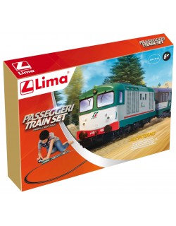 LIMA HL1047C Set Treno Passeggeri