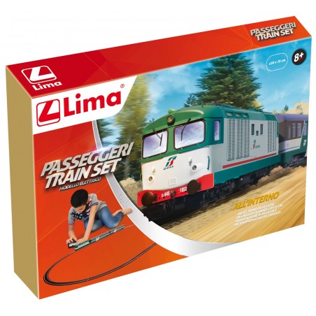 LIMA HL1047C Set Treno Passeggeri