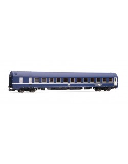 Carrozza letti Rivarossi livrea TEN HR4241