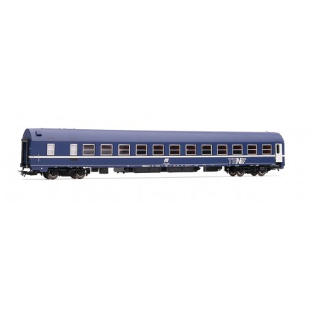 Carrozza letti Rivarossi livrea TEN HR4241 Carrozza letti Rivarossi livrea TEN HR4241