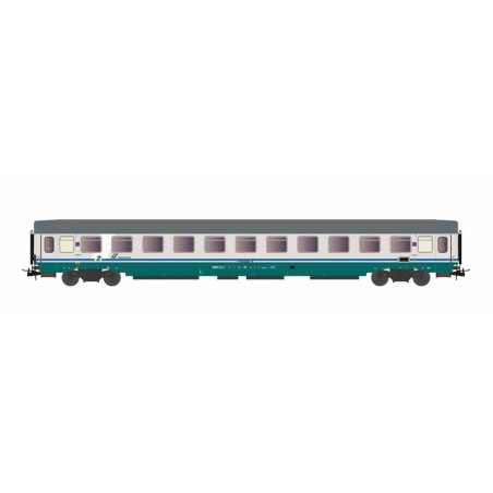 Set due carrozze FS UIC-Z livrea XMPR Set due carrozze FS UIC-Z livrea XMPR
