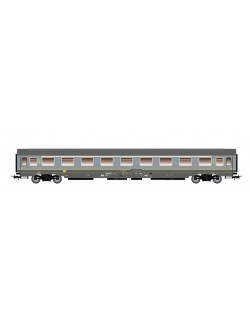 Carrozza FS UIC-Z1 livrea Bigrigio Rivarossi HR4281