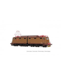 Locomotiva elettrica FS E 646 prima serie Rivarossi HR2846