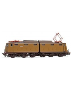 LOCOMOTIVA ELETTRICA FS E646 033 RIVAROSSI 1a serie HR2773