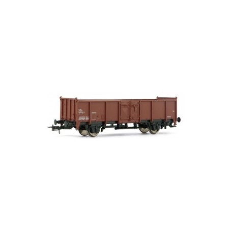 FS CARRO APERTO A SPONDE ALTE A 2 ASSI EPOCA IV LIMA HL6110 FS CARRO APERTO A SPONDE ALTE A 2 ASSI EPOCA IV LIMA HL6110