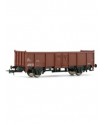 FS CARRO APERTO A SPONDE ALTE A 2 ASSI EPOCA IV LIMA HL6110
