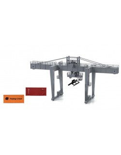 GRU' A PORTALE PER MOVIMENTAZIONE CONTAINER LIMA HL8000