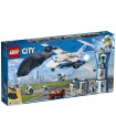 BASE POLIZIA AEREA LEGO CITY 60210