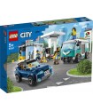 STAZIONE DI SERVIZIO LEGO CITY 60257