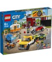 AUTOFFICINA LEGO CITY 60258