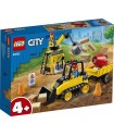 BULLDOZER DA CANTIERE LEGO CITY 60252