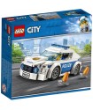 AUTO DI PATTUGLIA DELLA POLIZIA LEGO CITY 60239