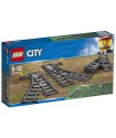 SCAMBI FERROVIARI LEGO CITY 60238