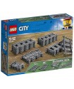 BINARI FERROVIARI LEGO CITY 60205