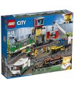 TRENO MERCI LEGO CITY 60198