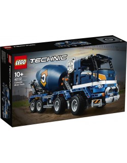 BETONIERA LEGO TECHNIC 42112
