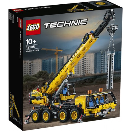 GRU MOBILE LEGO TECHNIC 42108