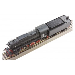 LOCOMOTIVA A VAPORE GR. 736.210 FS ROCO 73045