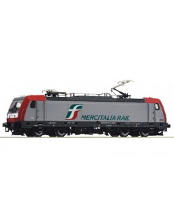 LOCOMOTIVA ELETTRICA MERCITALIA RAIL E483 314 EPOCA VI ROCO 73341