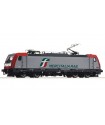 ROCO ROC73341 LOCOMOTIVA ELETTRICA MERCITALIA RAIL E483 314 IN LIVREA ORIGINARIA, CON DCC SOUND, EP. VI