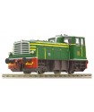 LOCOMOTIVA DIESEL D225 6011 FS EPOCA III-IV ROCO 72002