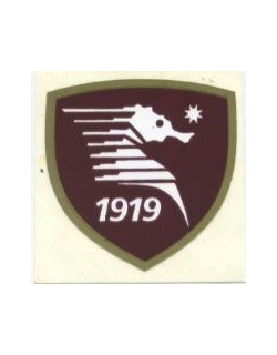 ADESIVO SALERNITANA SCUDETTO STANDARD