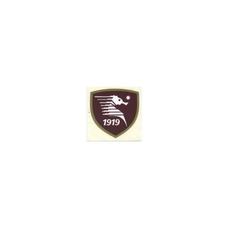ADESIVO SALERNITANA SCUDETTO STANDARD