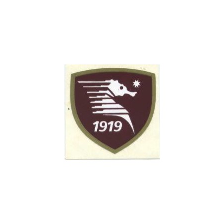 ADESIVO SALERNITANA SCUDETTO STANDARD