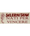 ADESIVO SALERNITANA NATI PER VINCERE