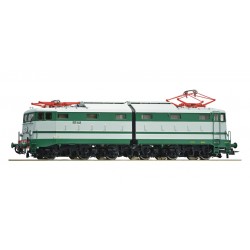 ROCO ROC73165 LOCOMOTIVA ELETTRICA FS E646 043 IN LIVREA VERDE MAGNOLIA/GRIGIO, CON DCC SOUND, EP. IV