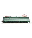 ROCO ROC73165 LOCOMOTIVA ELETTRICA FS E646 043 IN LIVREA VERDE MAGNOLIA/GRIGIO, CON DCC SOUND, EP. IV