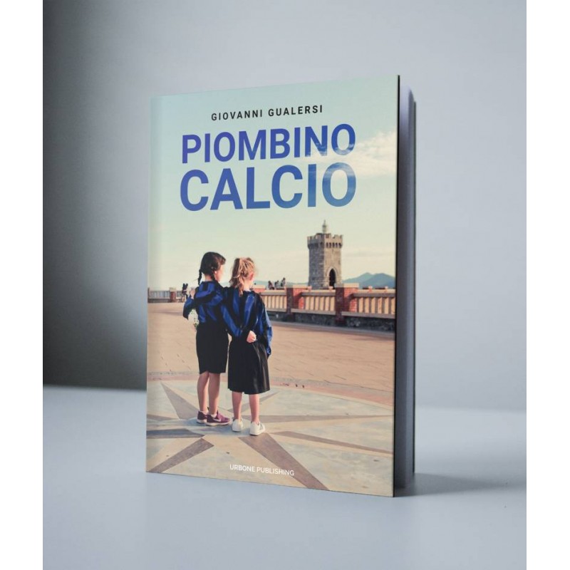 PIOMBINO CALCIO LIBRO DI GIOVANNI GUALERSI