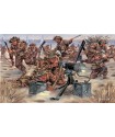 BRITISH INFANTRY II WAR ITALERI 6056