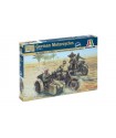 GERMAN MOTORCYCLES ITALERI 6121