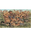 RUSSIAN INFANTRY ITALERI 6057