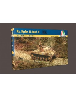 PZ. KPFW. II AUSF. F ITALERI 7059