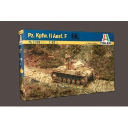 PZ. KPFW. II AUSF. F ITALERI 7059