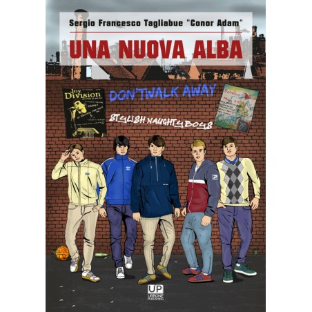 UNA NUOVA ALBA LIBRO DI TAGLIABUE UNA NUOVA ALBA LIBRO DI TAGLIABUE