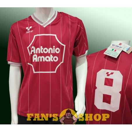 MAGLIA SALERNITANA 1989 90 MAGLIA SALERNITANA 1989 90