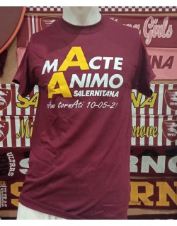Salernitana maglietta Macte Animo
