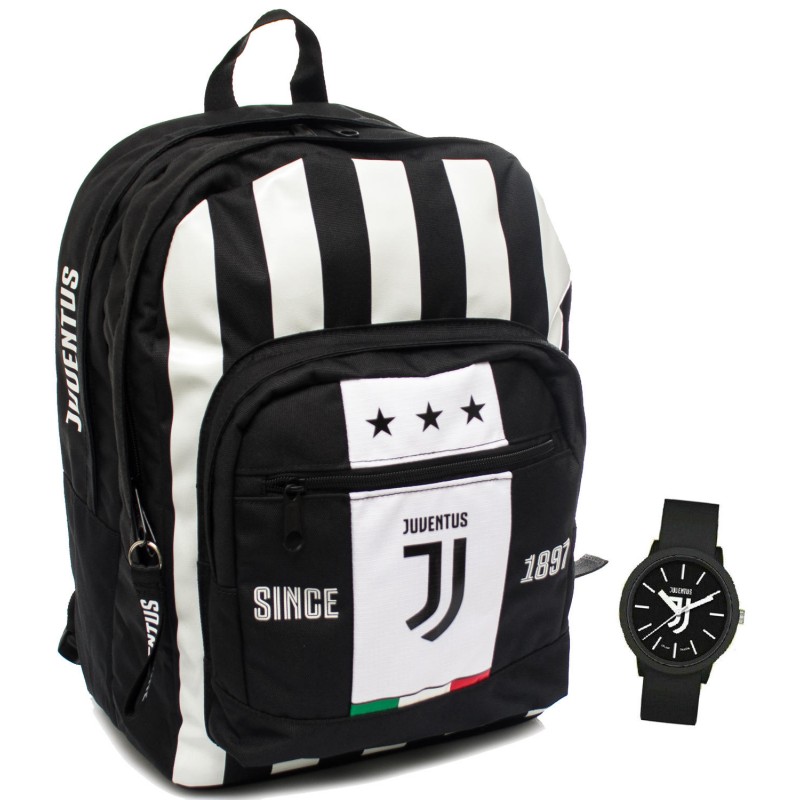 Zaino scuola Juventus vendita shop on line