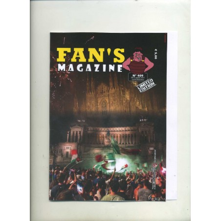 FAN'S MAGAZINE 409