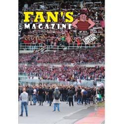 FAN'S MAGAZINE 411