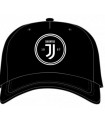 Juventus cappello visiera nero