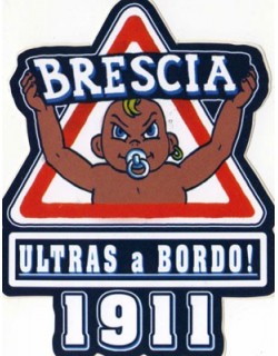 image: Adesivo Brescia 09