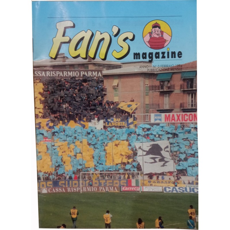 Fan's Magazine N°00