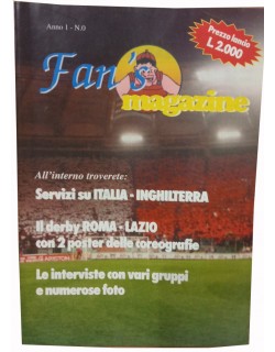 Fan's Magazine N°0