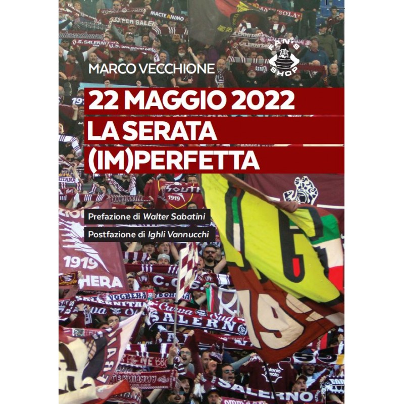 22 MAGGIO 2022 LA SERATA IMPERFETTA DI MARCO VECCHIONE