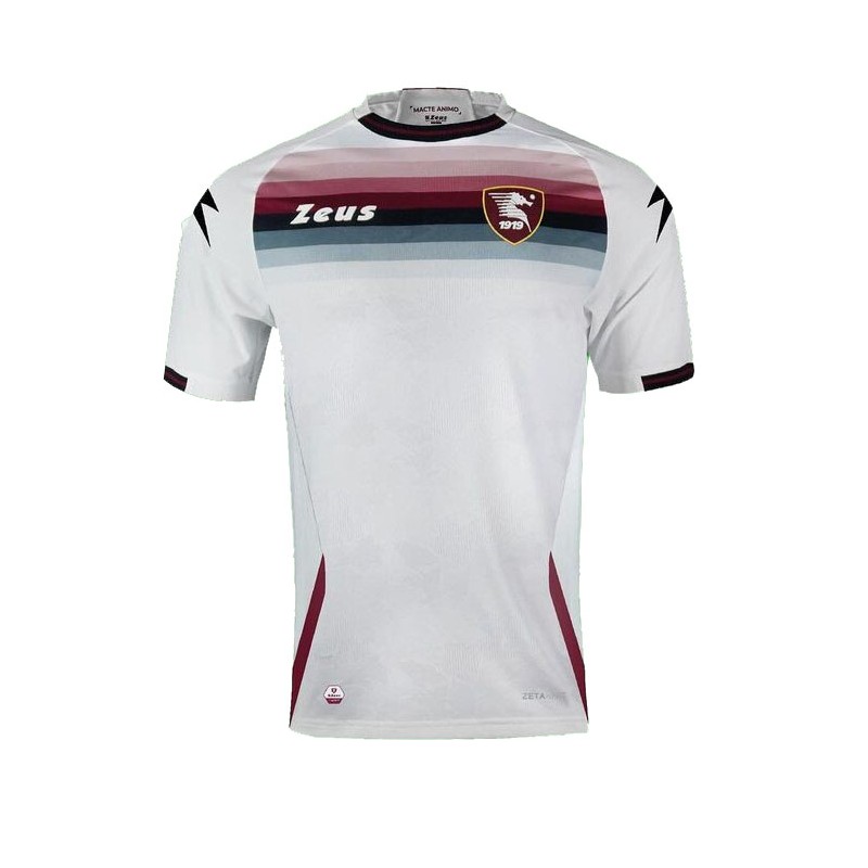 Salernitana Maglia da gioco trasferta 2022 2023 zeus
