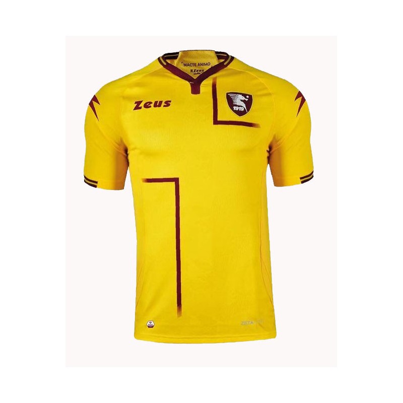 SALERNITANA MAGLIA GARA THIRD 2022 2023